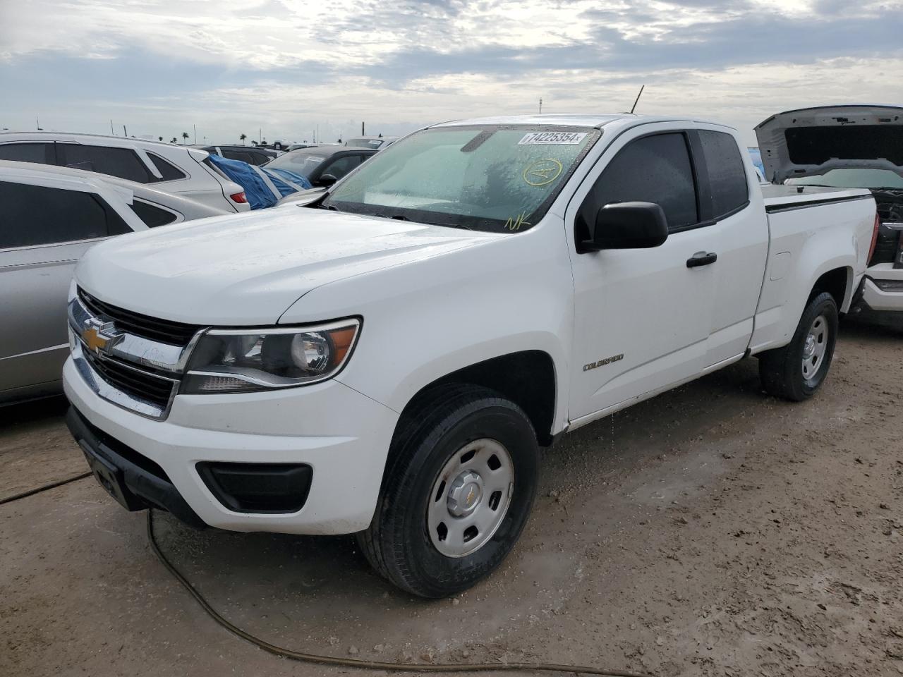 2019 CHEVROLET COLORADO