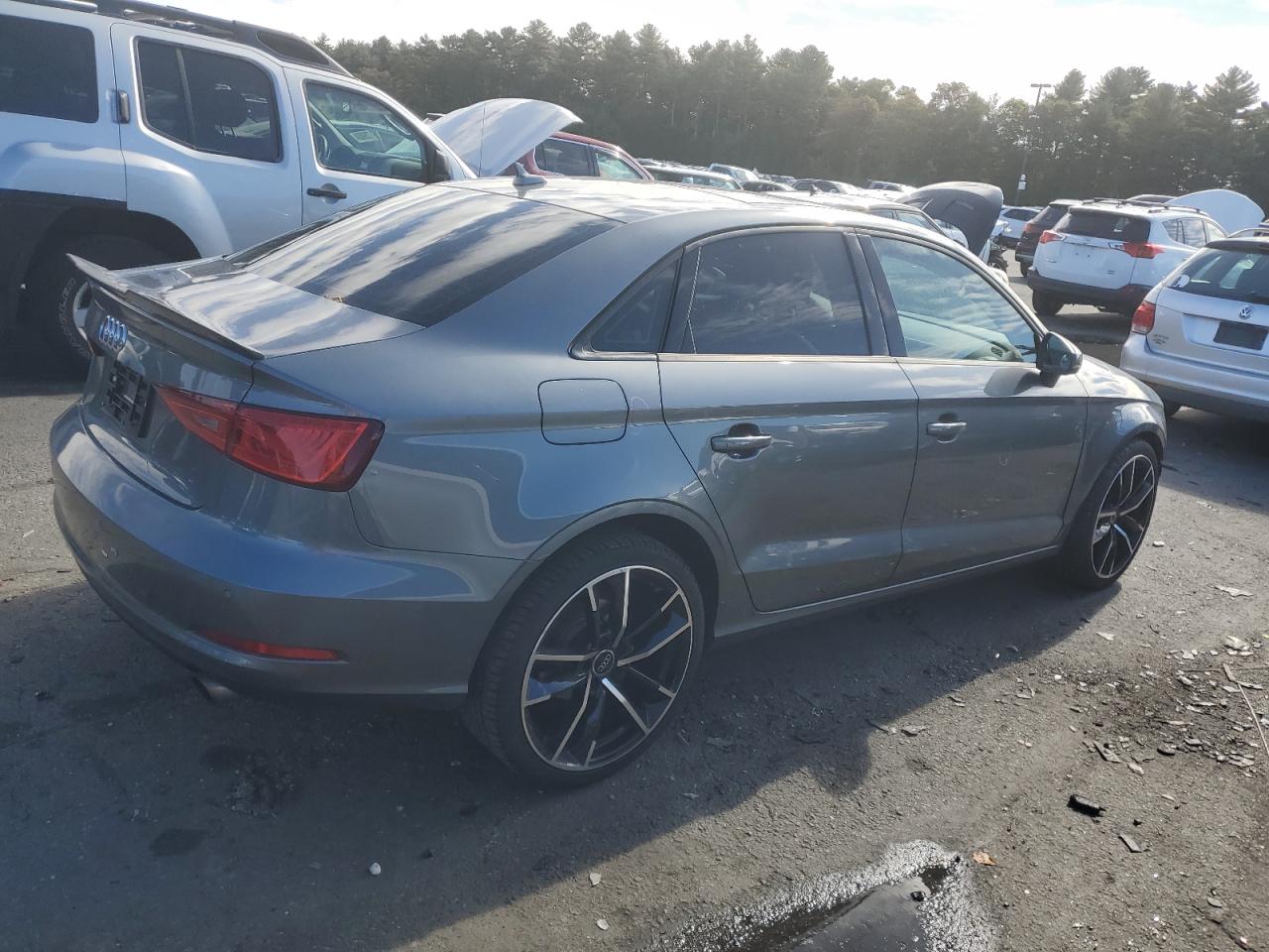 WAUBFGFF3F1081930 2015 Audi A3 Premium