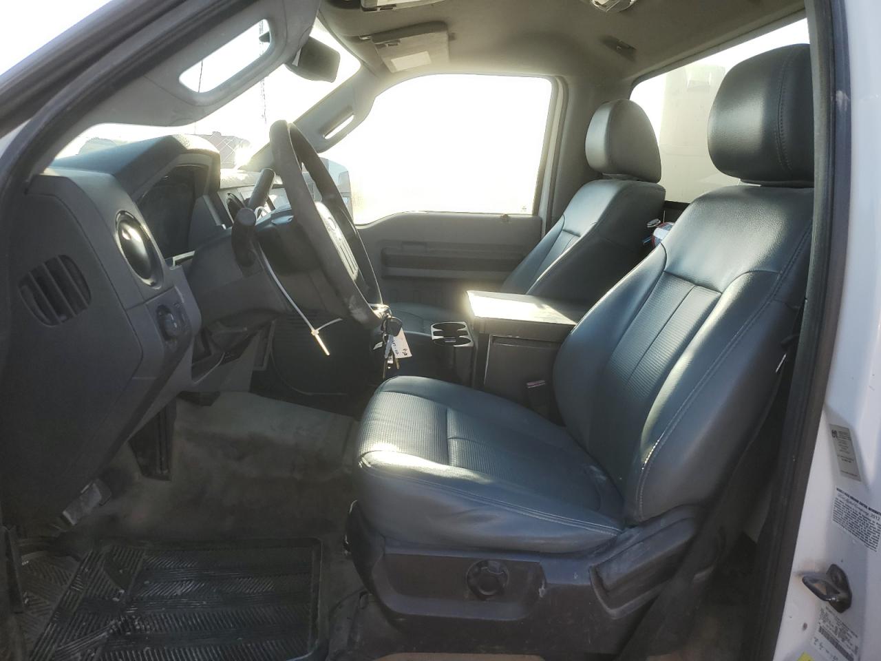 2012 Ford F450 Super Duty VIN: 1FDUF4GYXCEC36080 Lot: 43828455