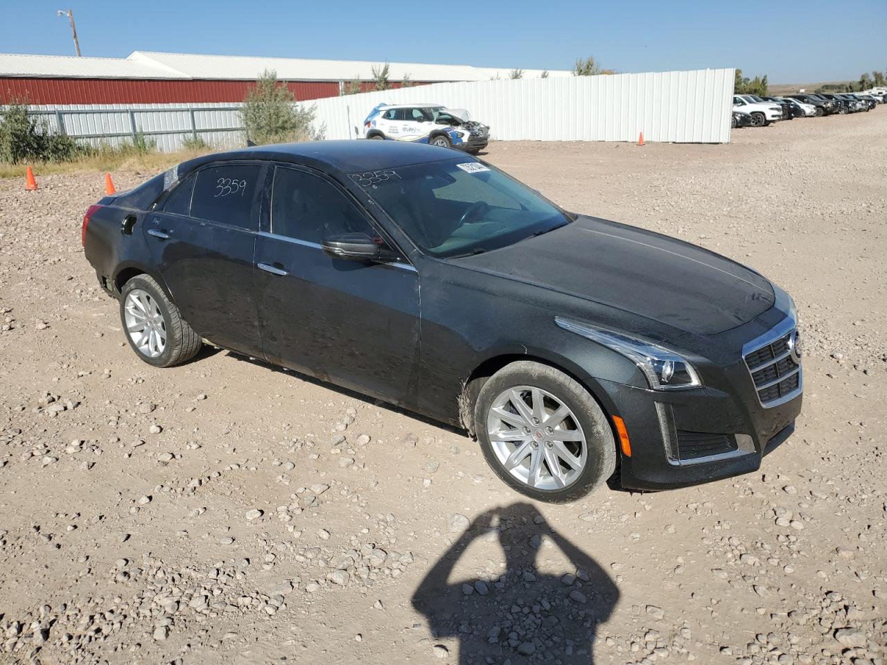 2014 Cadillac CTS - Image 4