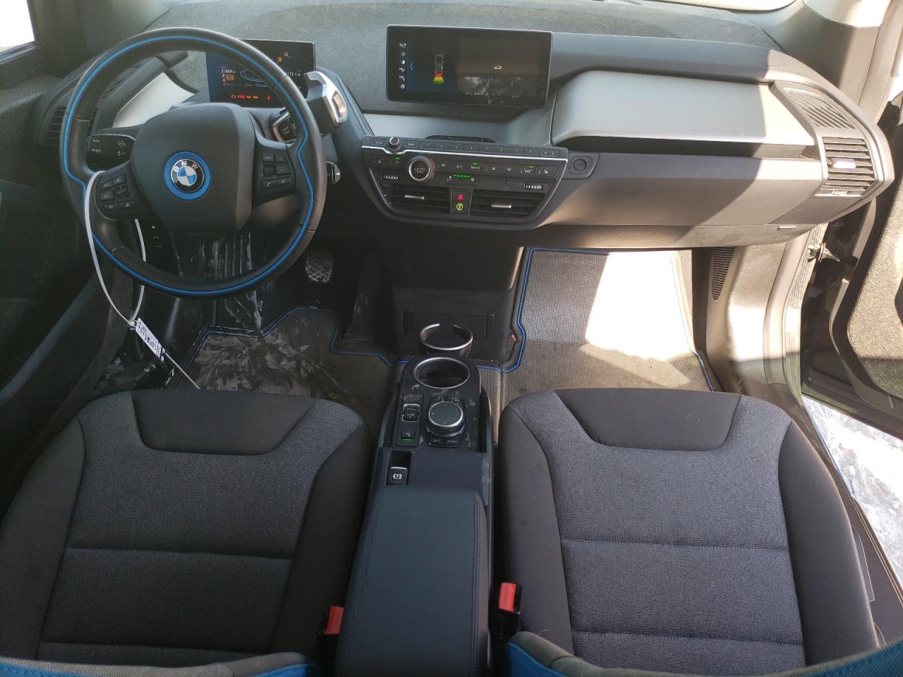 WBY8P4C54K7D03050 2019 BMW I3 Rex