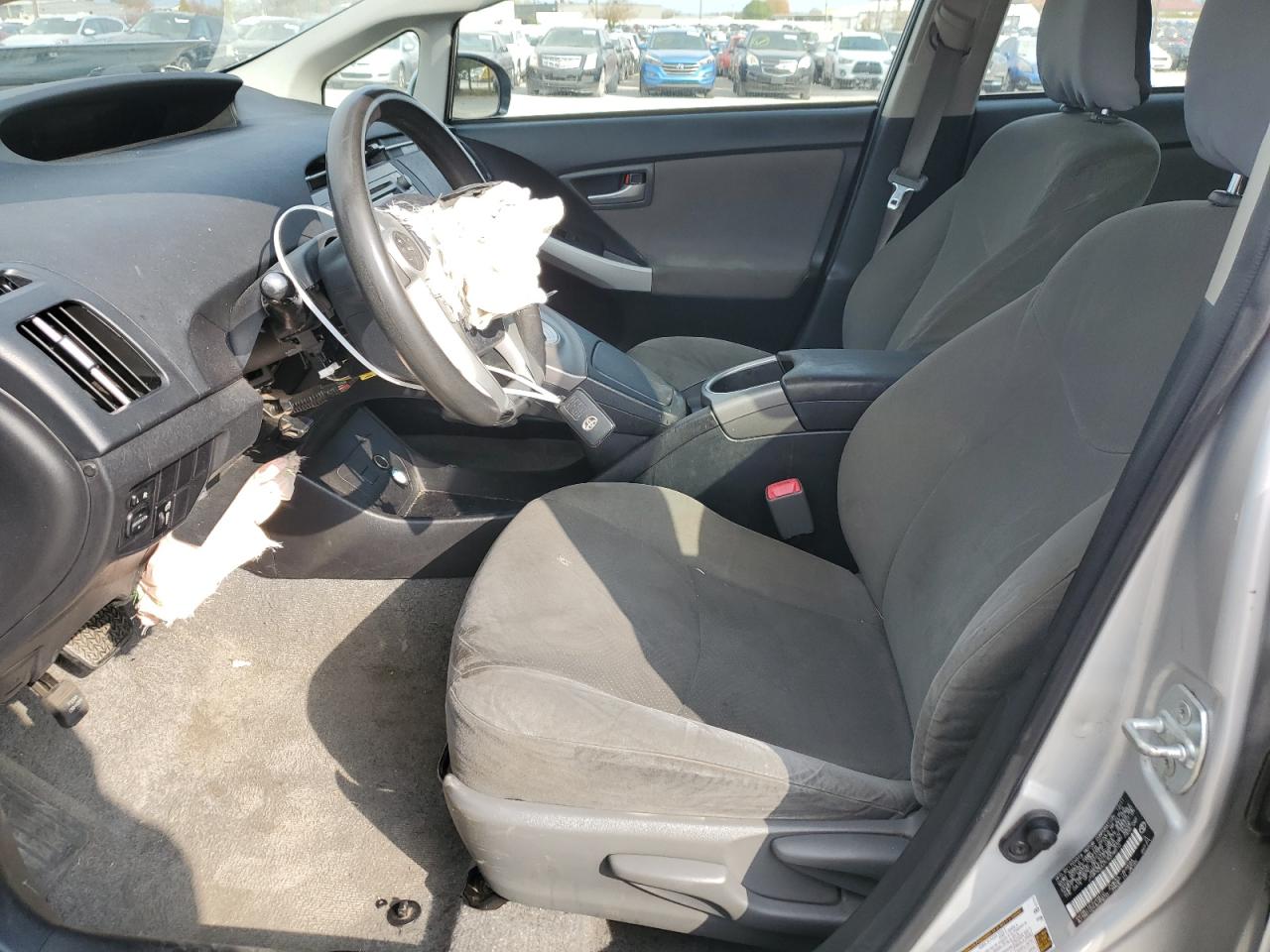 2012 Toyota Prius - Image 7