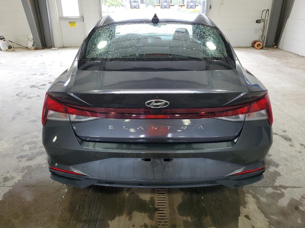 2021 Hyundai Elantra Sel VIN: 5NPLM4AG0MH044447 Lot: 74084514