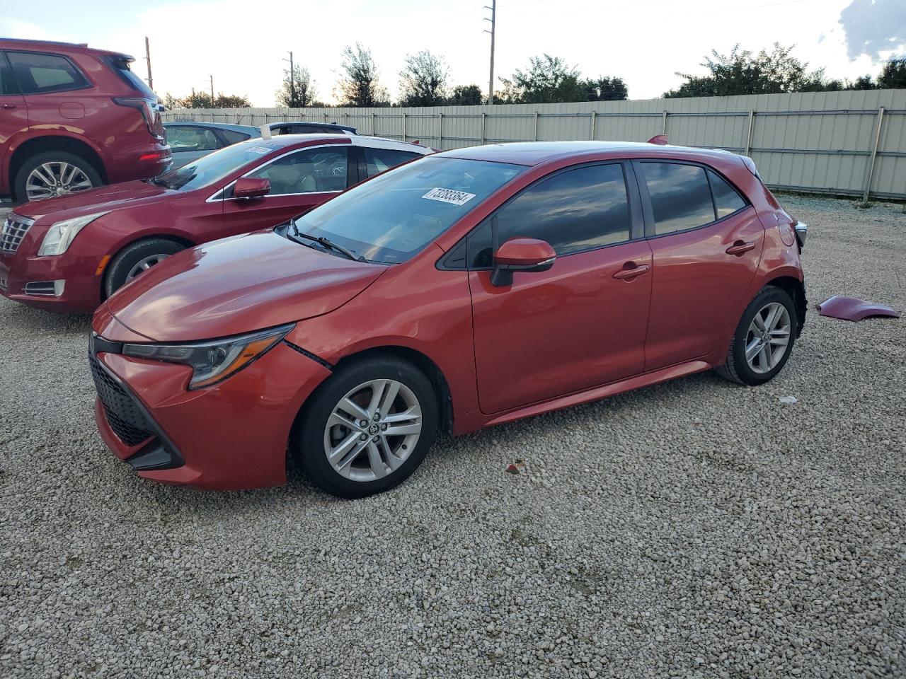 2019 Toyota Corolla - Image 1