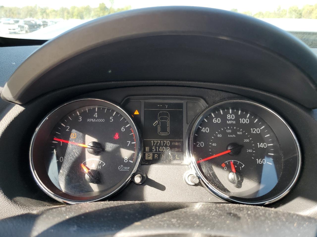 2011 Nissan Rogue S VIN: JN8AS5MTXBW155417 Lot: 73724544