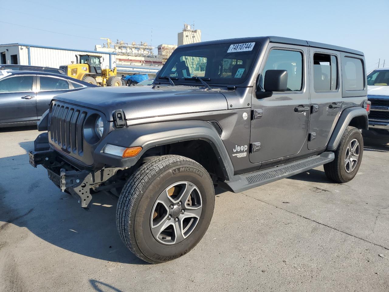 1C4HJXDM1LW306728 2020 JEEP WRANGLER - Image 1