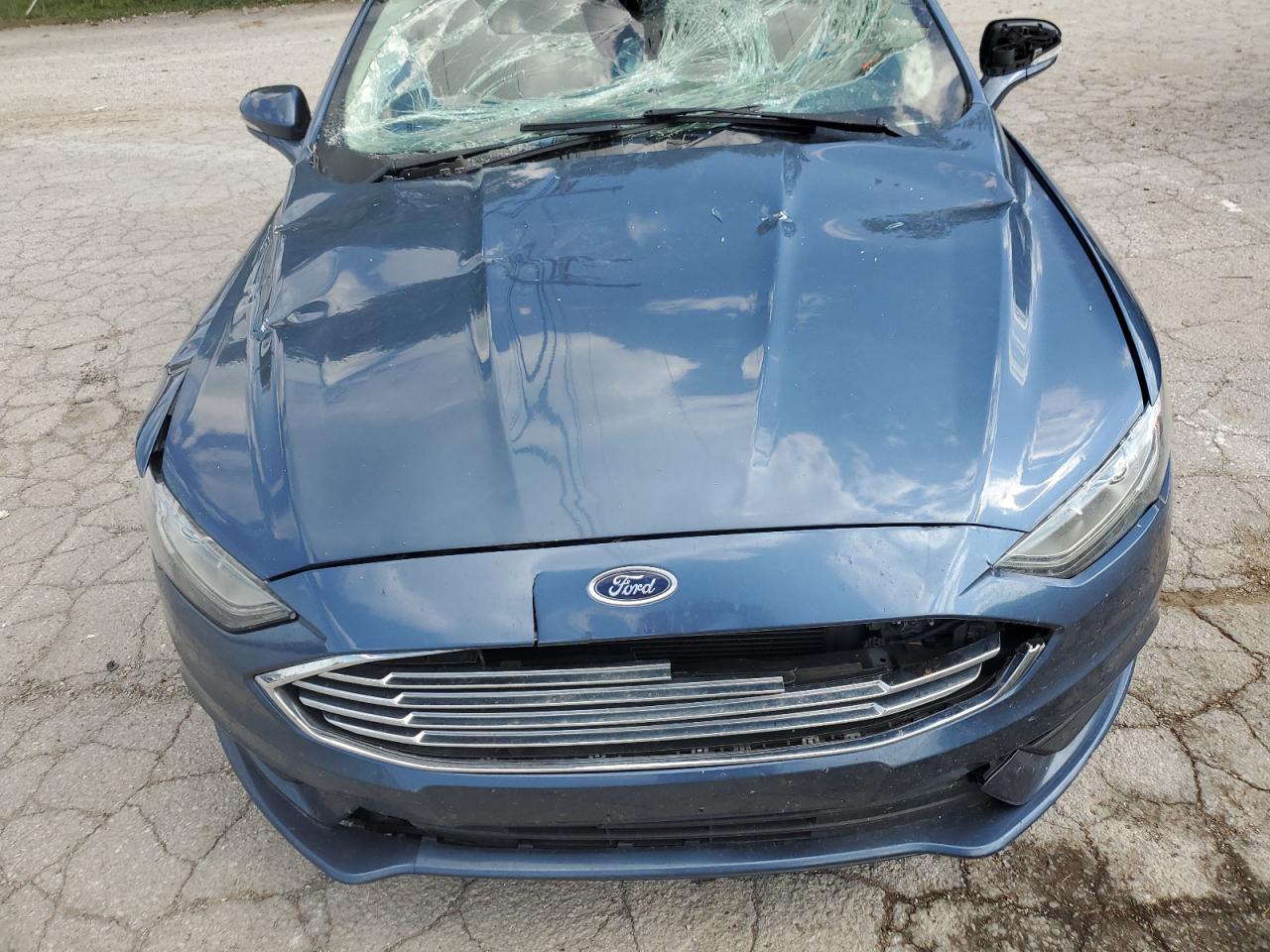 2018 Ford Fusion - Image 11