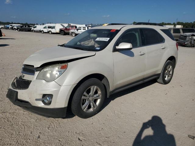  CHEVROLET EQUINOX 2015 Белы