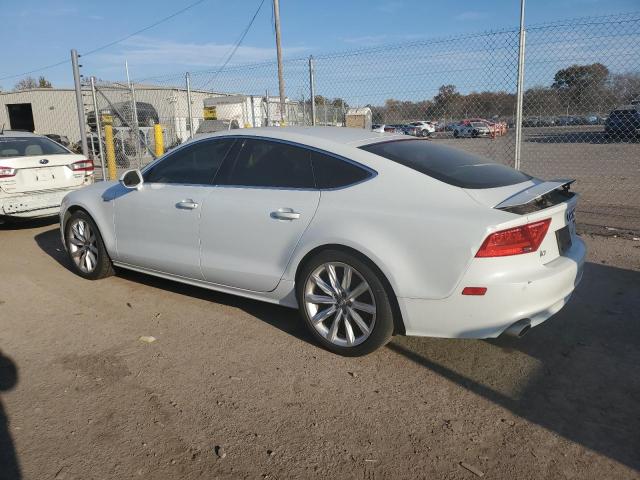  AUDI A7 2014 Белый