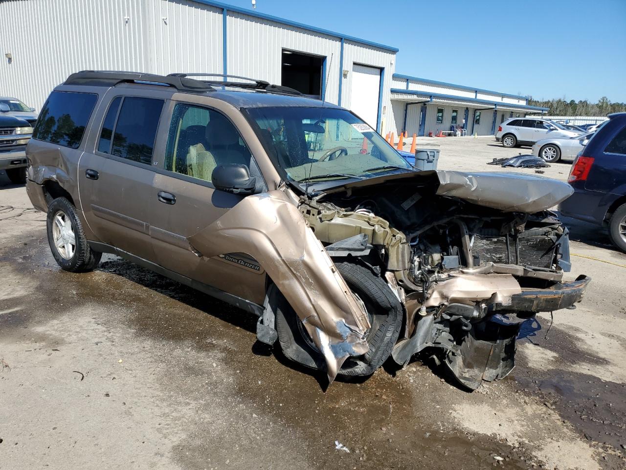 2003 Chevrolet Trailblazer Ext VIN: 1GNET16S736139532 Lot: 75263884