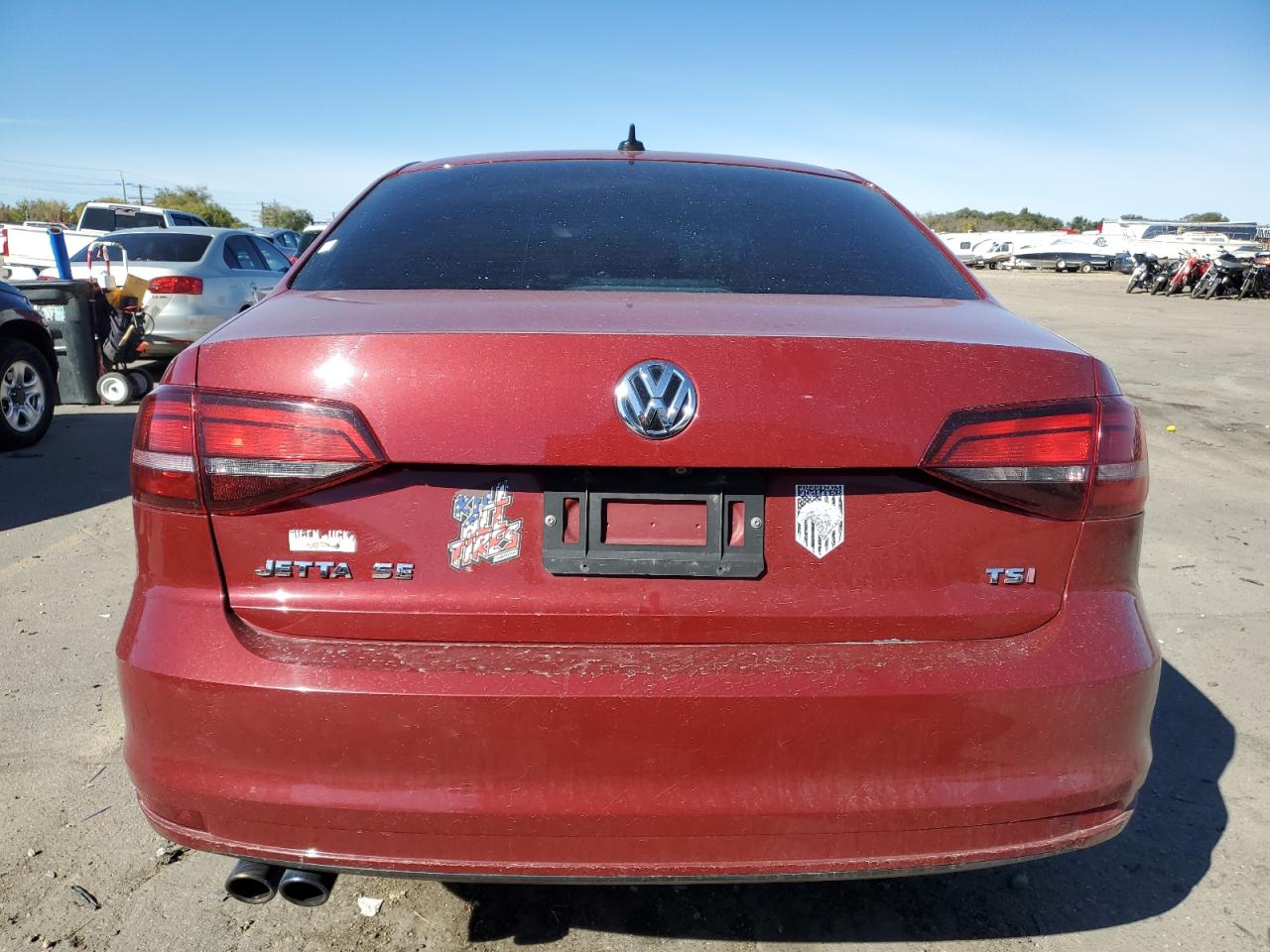 2016 Volkswagen Jetta - Image 6