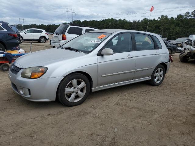 2009 Kia Spectra Sx იყიდება Greenwell Springs-ში, LA - Rear End