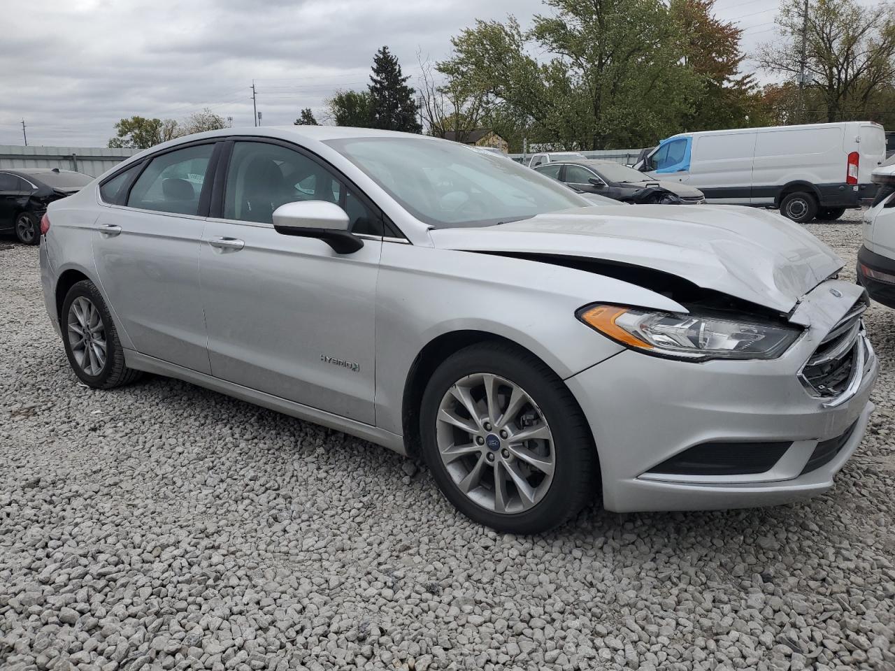 2017 Ford Fusion - Image 4