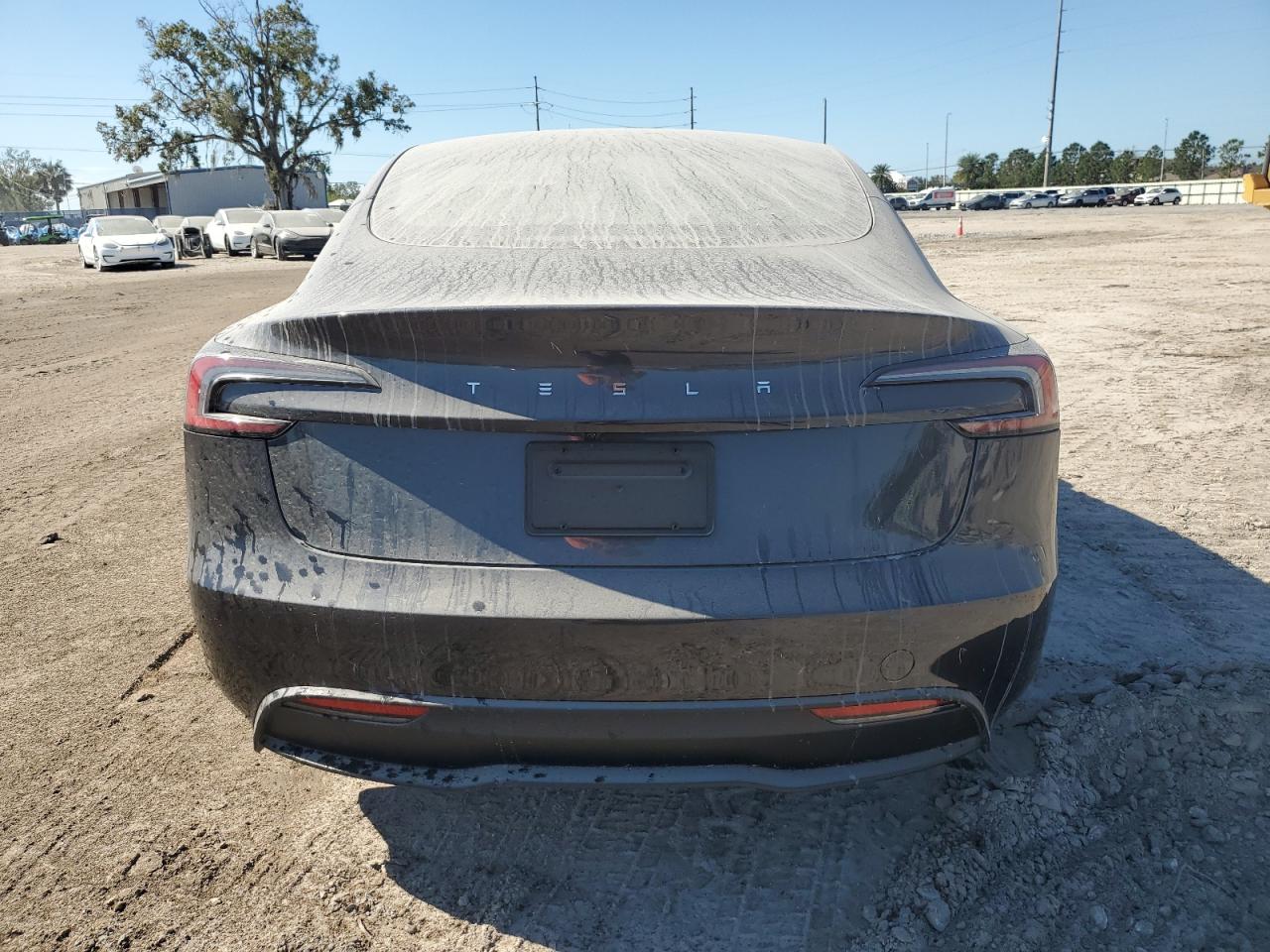 5YJ3E1EA9RF847037 2024 Tesla Model 3