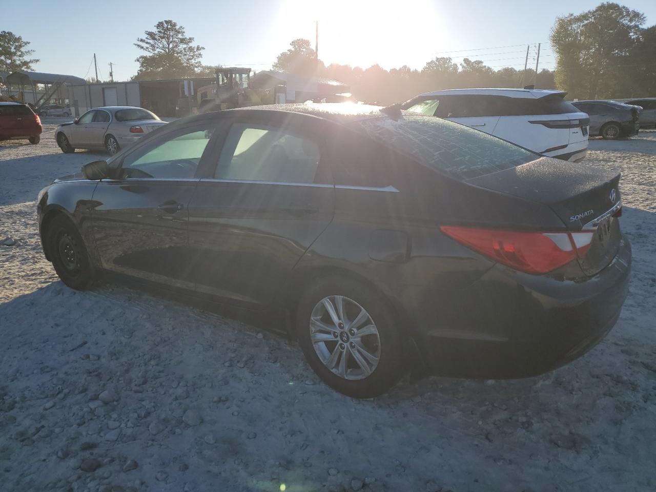 2012 Hyundai Sonata - Image 2