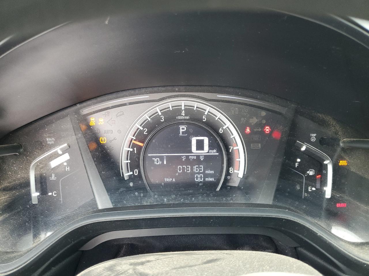 2018 Honda CR-V - Image 9