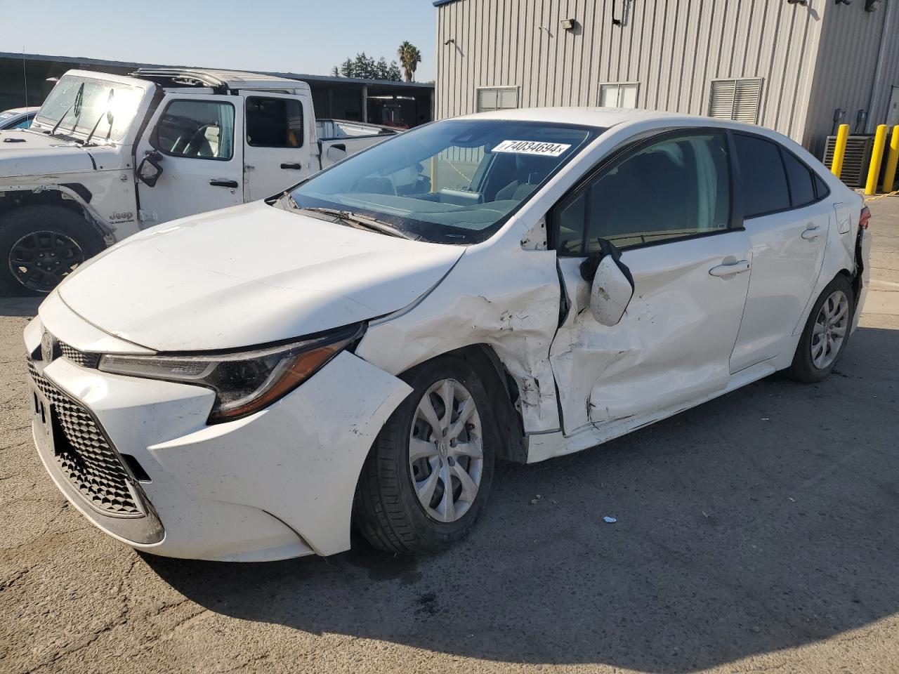 2020 Toyota Corolla - Image 1
