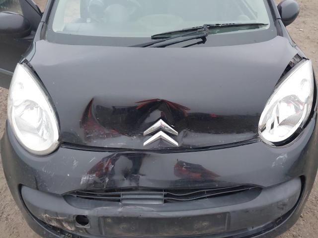 2008 CITROEN C1 RHYTHM