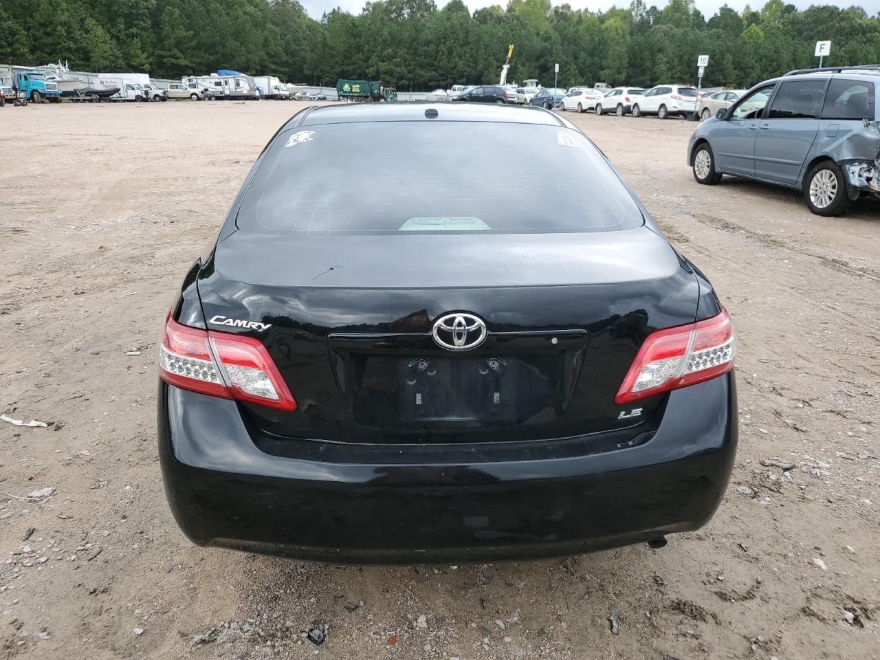 2011 Toyota Camry Base VIN: 4T4BF3EK0BR088368 Lot: 74241654