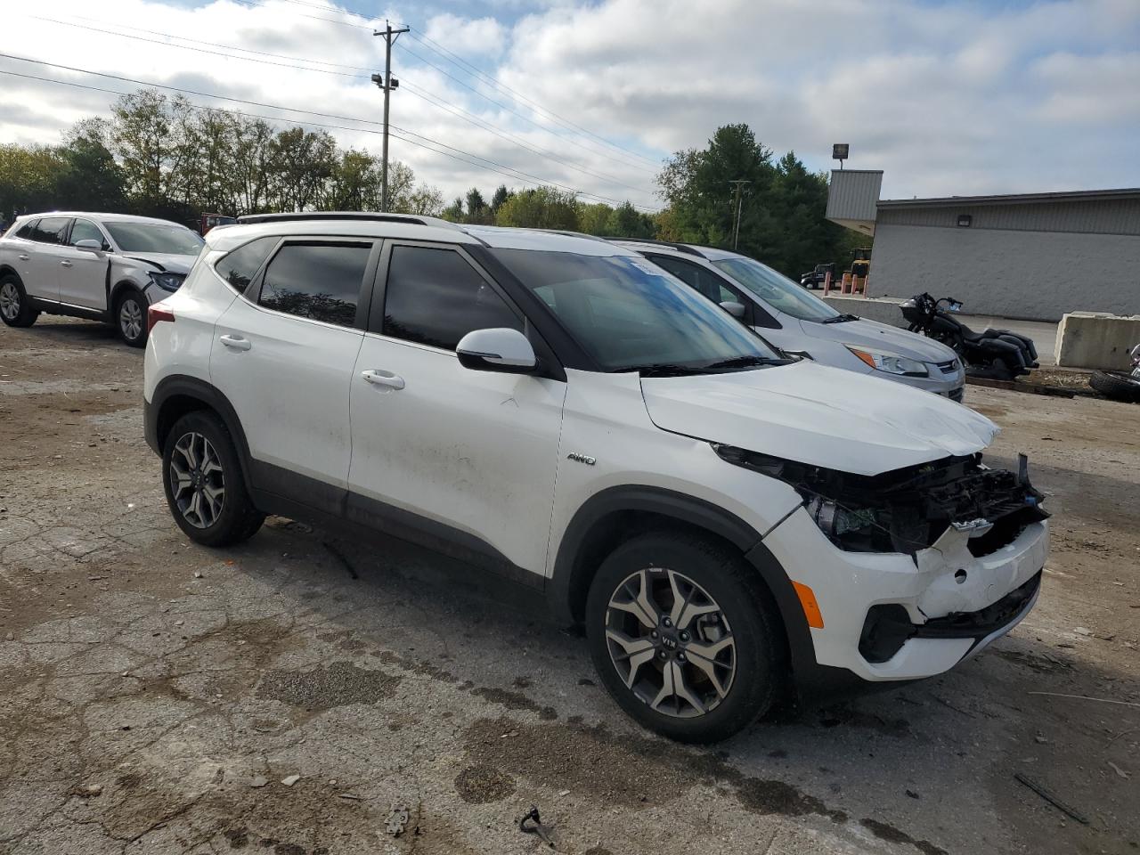 2021 Kia Seltos - Image 4