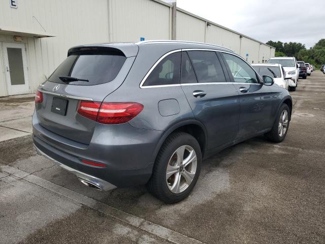  MERCEDES-BENZ GLC-CLASS 2018 Szary