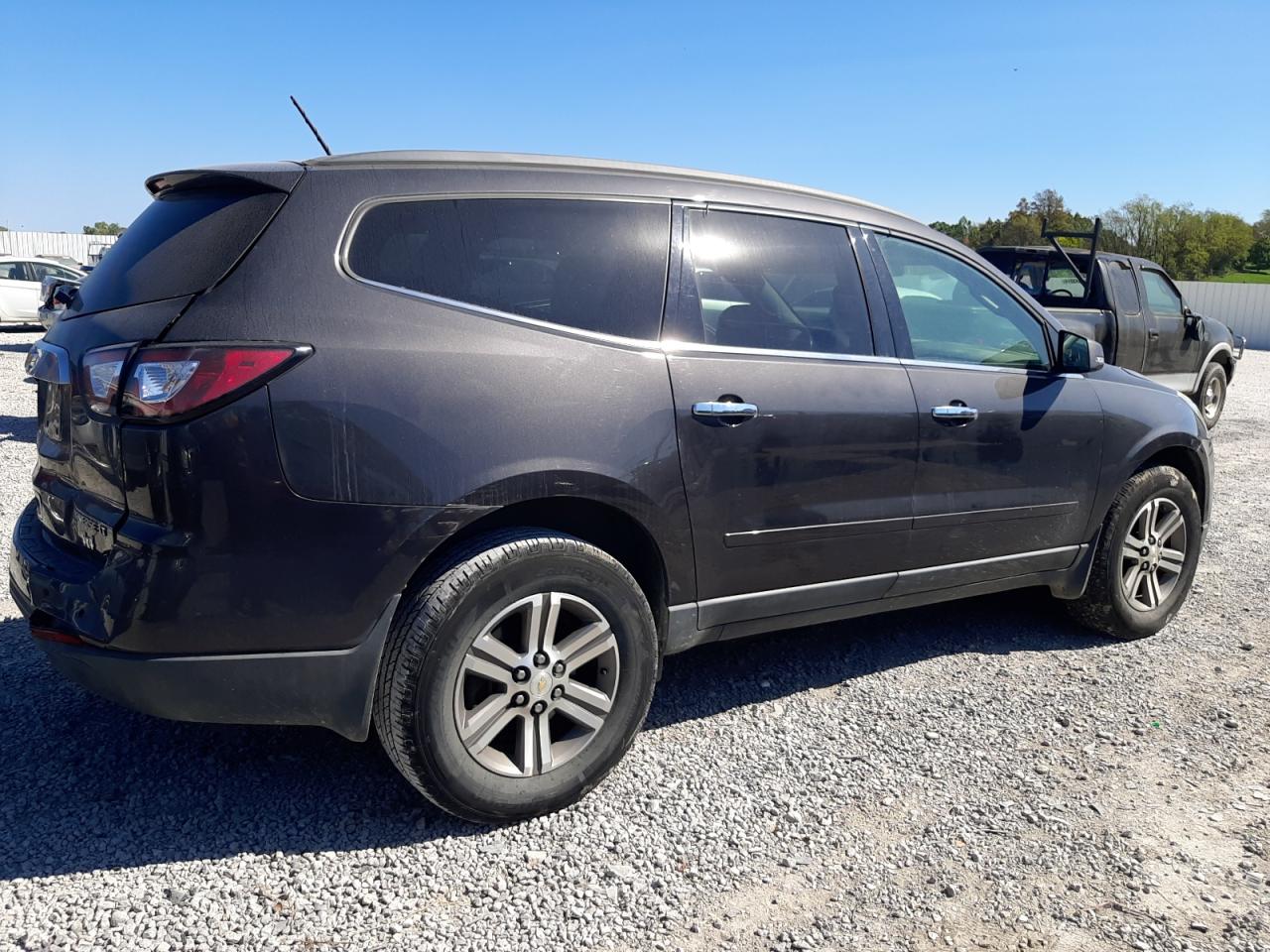 2015 Chevrolet Traverse Lt VIN: 1GNKRGKD3FJ212070 Lot: 75165354