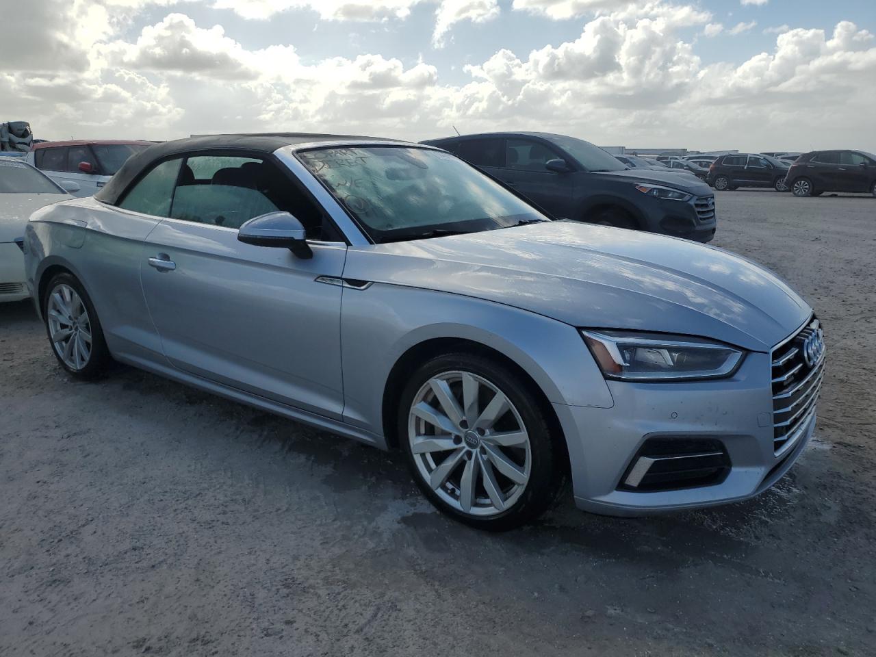 2018 Audi A5 - Image 4