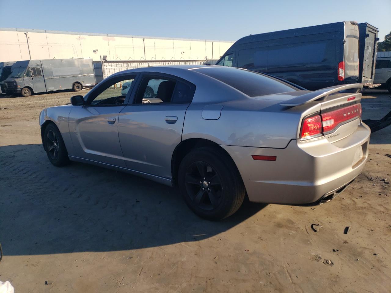 2014 Dodge Charger - Image 2