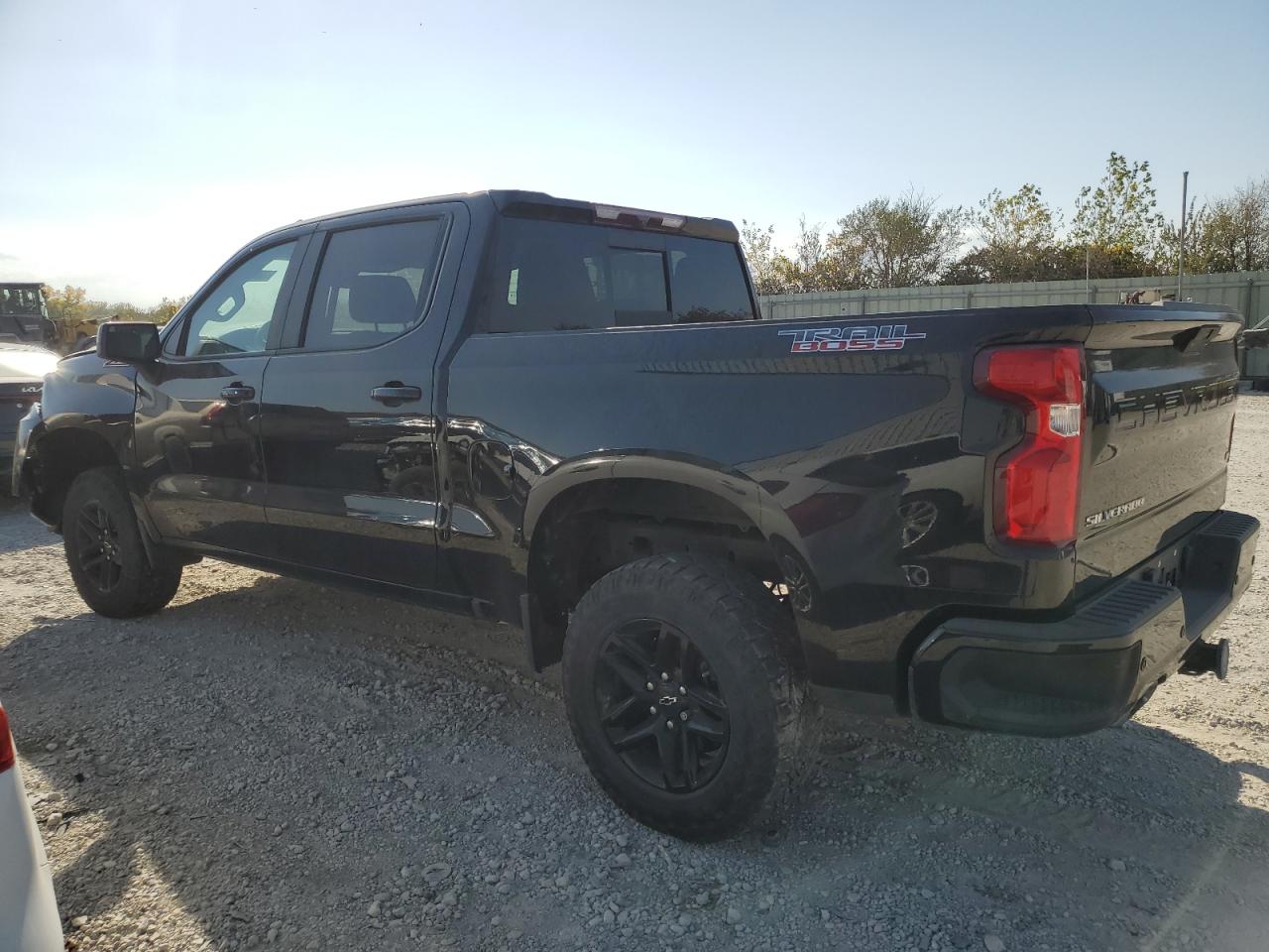2021 Chevrolet Silverado - Image 2