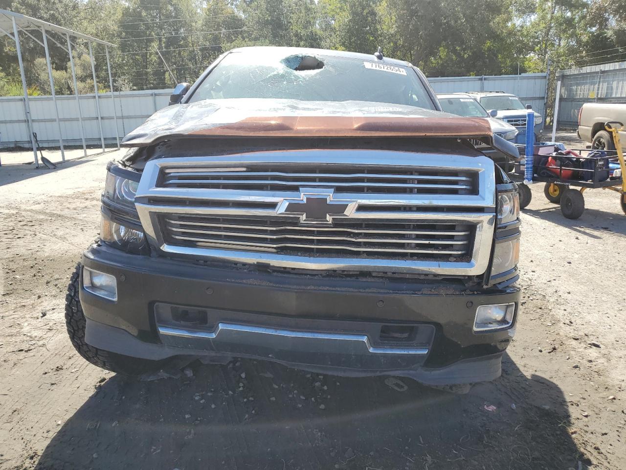 2015 Chevrolet Silverado - Image 5