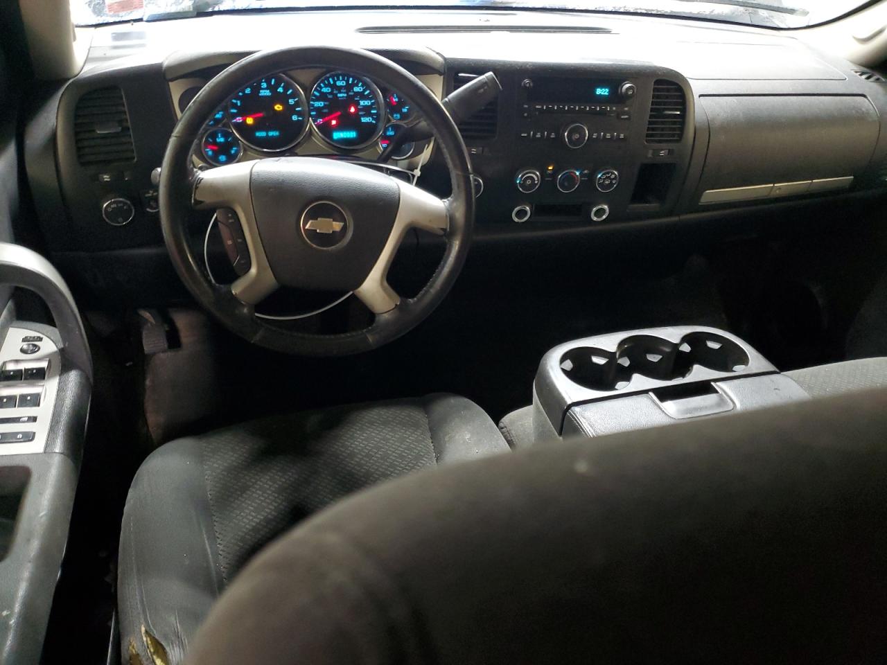 2008 Chevrolet Silverado K1500 VIN: 2GCEK19J881280669 Lot: 74754474