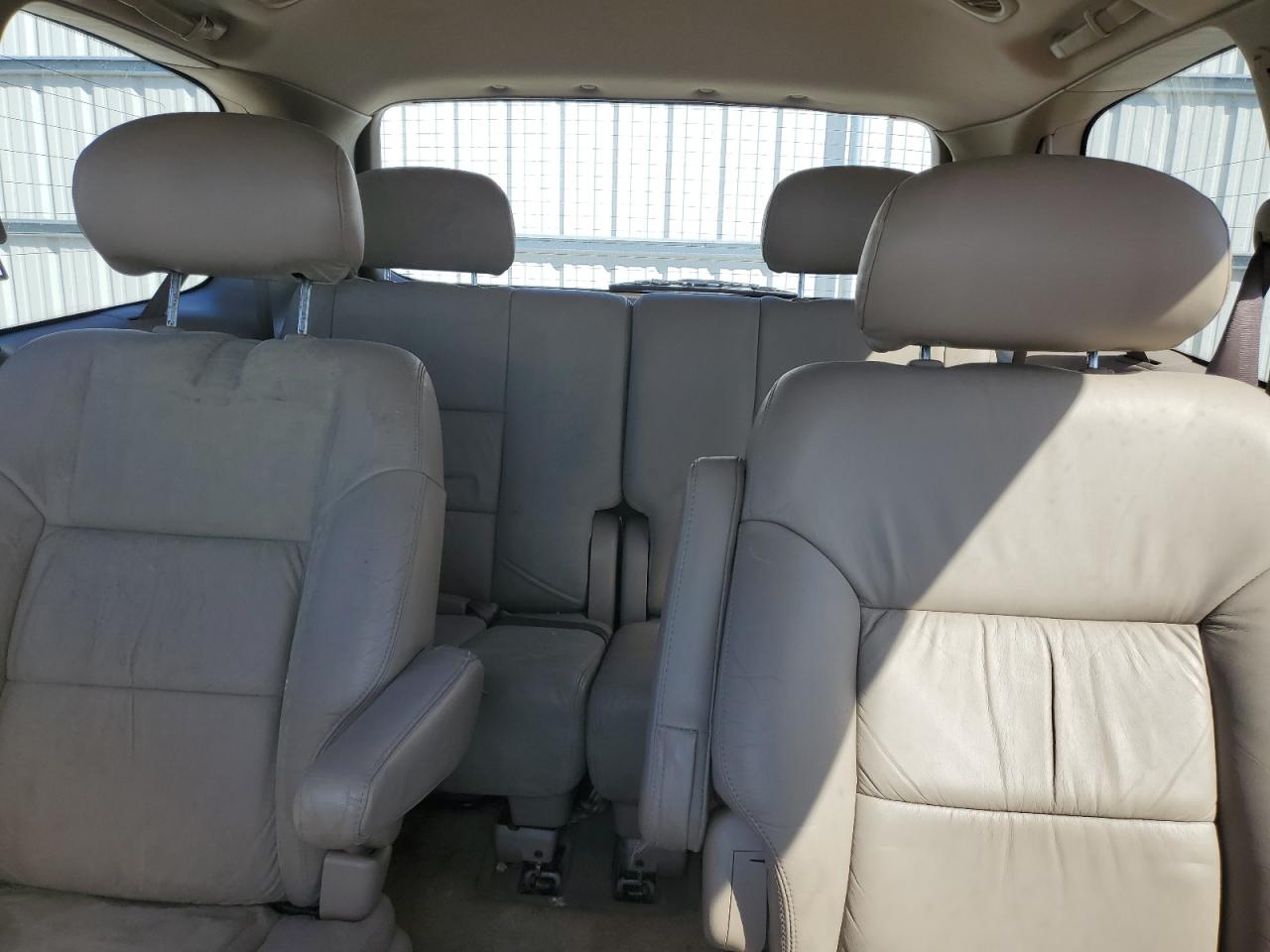 2002 Toyota Sienna Le VIN: 4T3ZF13C62U495093 Lot: 73634214