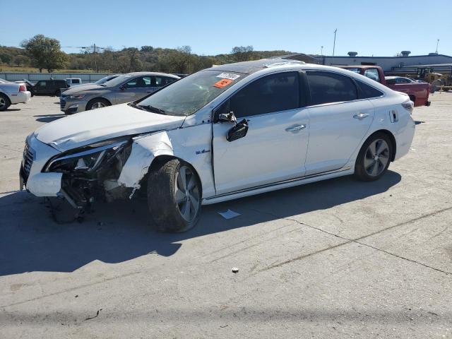 2016 Hyundai Sonata Hybrid