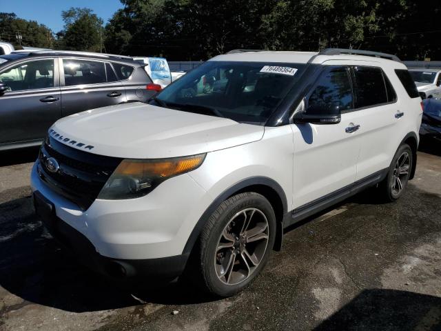 2014 Ford Explorer Sport на продаже в Eight Mile, AL - Rear End