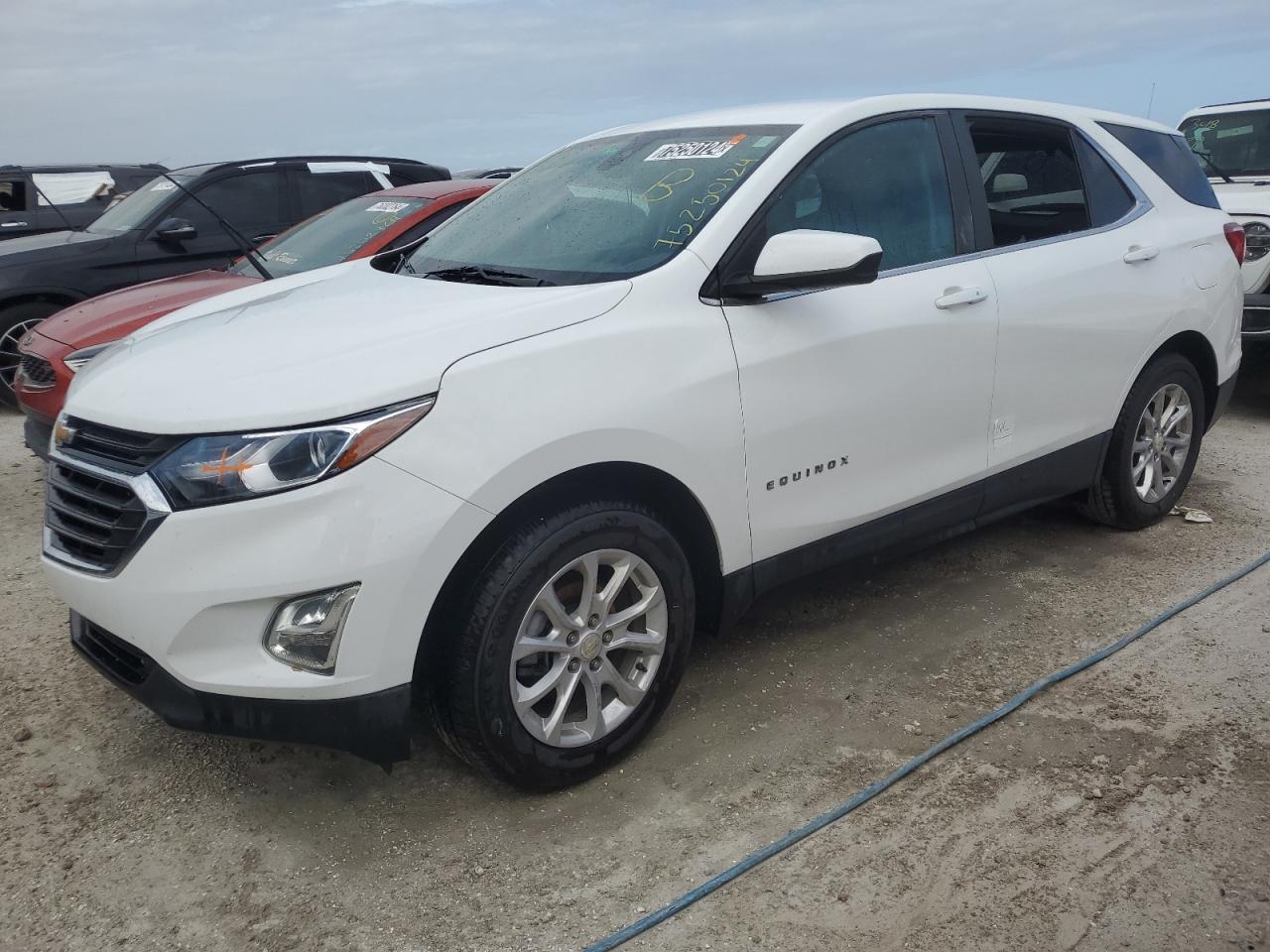 2021 Chevrolet Equinox - Image 1