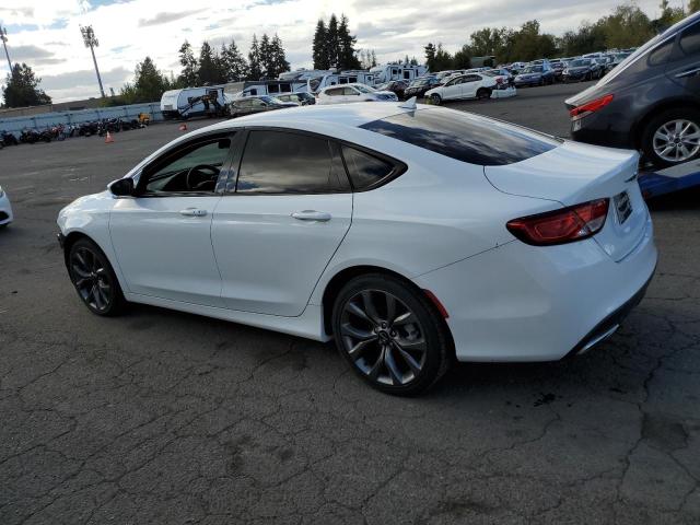  CHRYSLER 200 2015 Білий