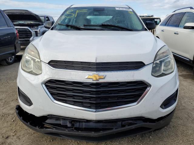  CHEVROLET EQUINOX 2016 Білий