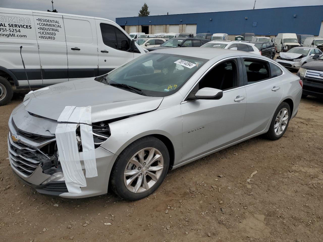 Chevrolet Malibu