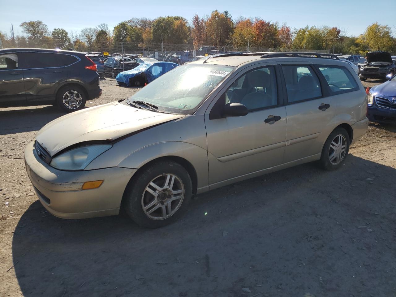 2001 Ford Focus - Image 1