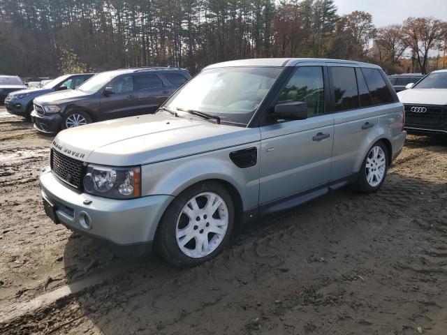 2006 Land Rover Range Rover Sport Hse