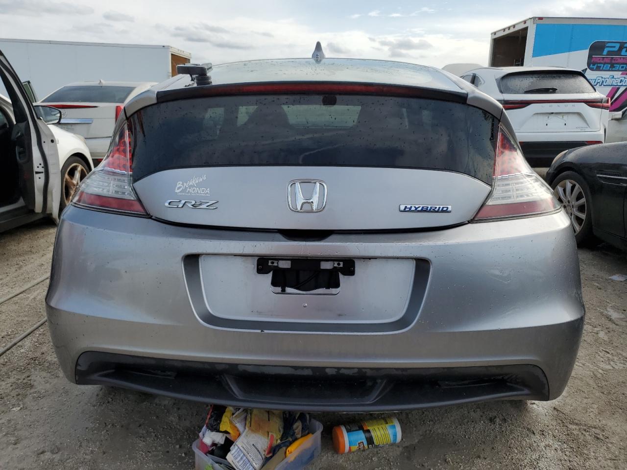 2011 Honda CR-Z - Image 6