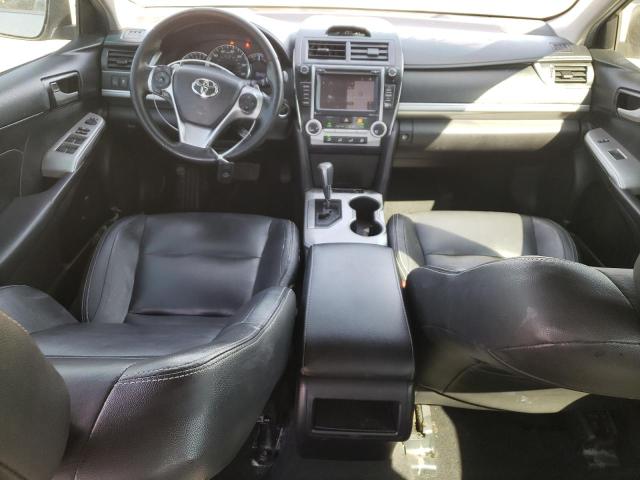 Седани TOYOTA CAMRY 2014 Білий