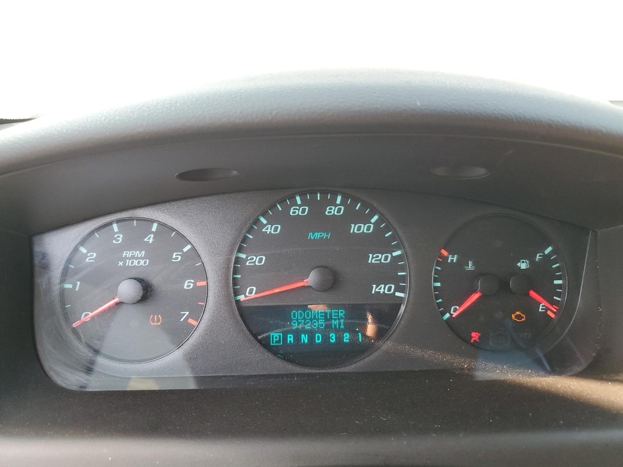 2010 Chevrolet Impala Ls VIN: 2G1WA5EK8A1228163 Lot: 75614204