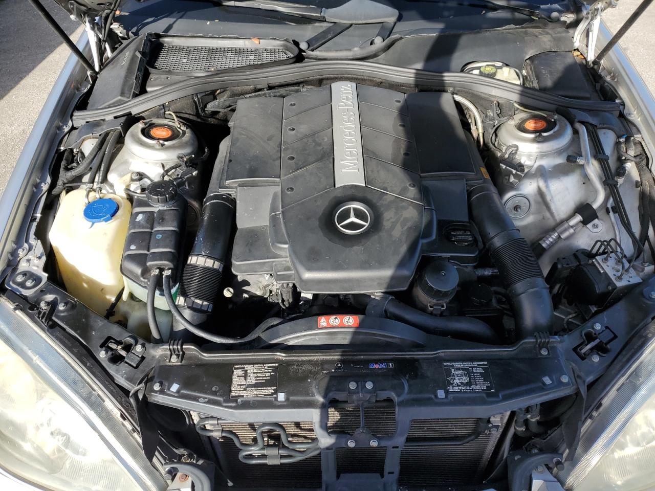 2006 Mercedes-Benz S 430 VIN: WDBNG70J56A474482 Lot: 76057624