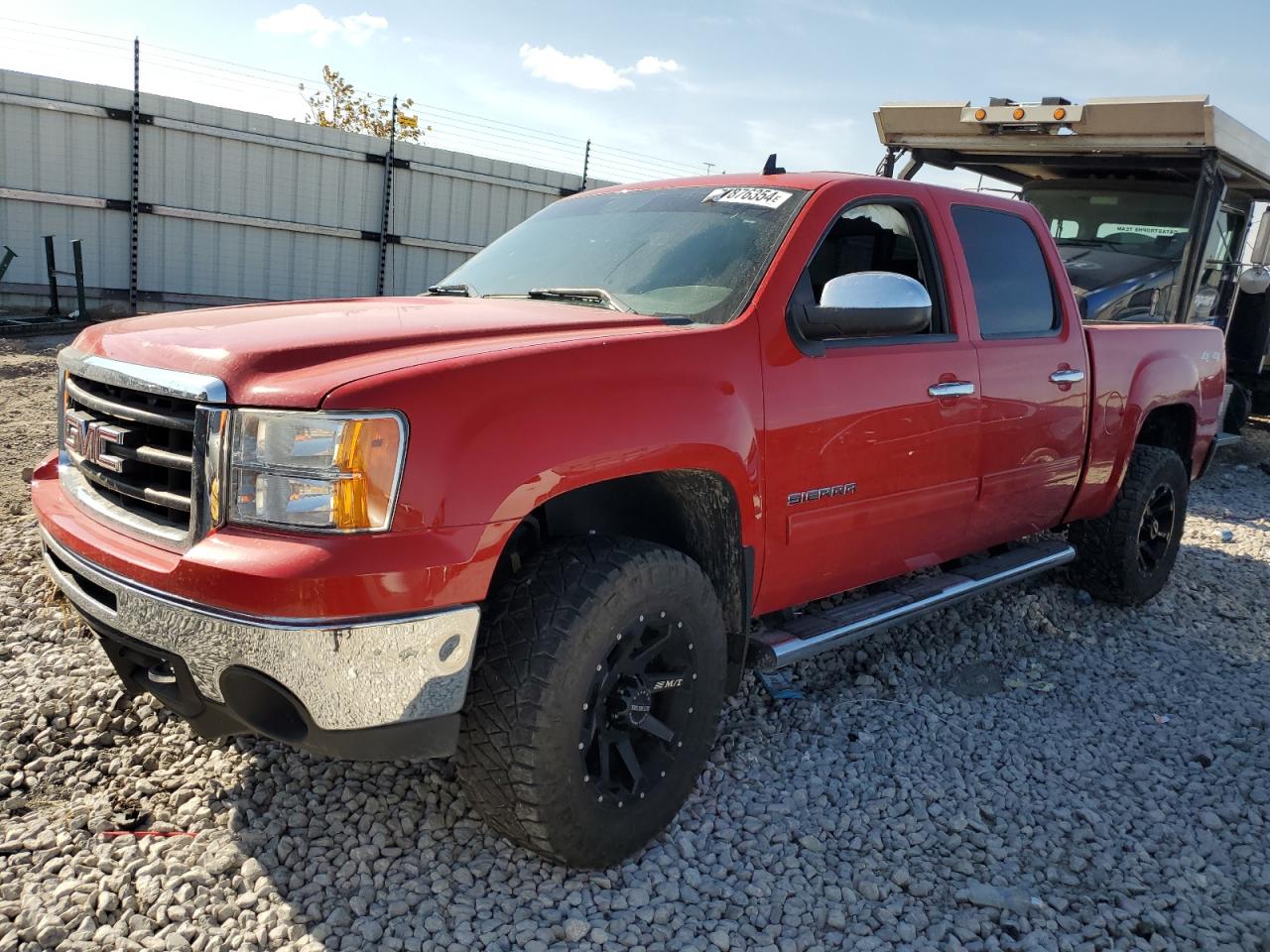 2011 GMC Sierra - Image 1