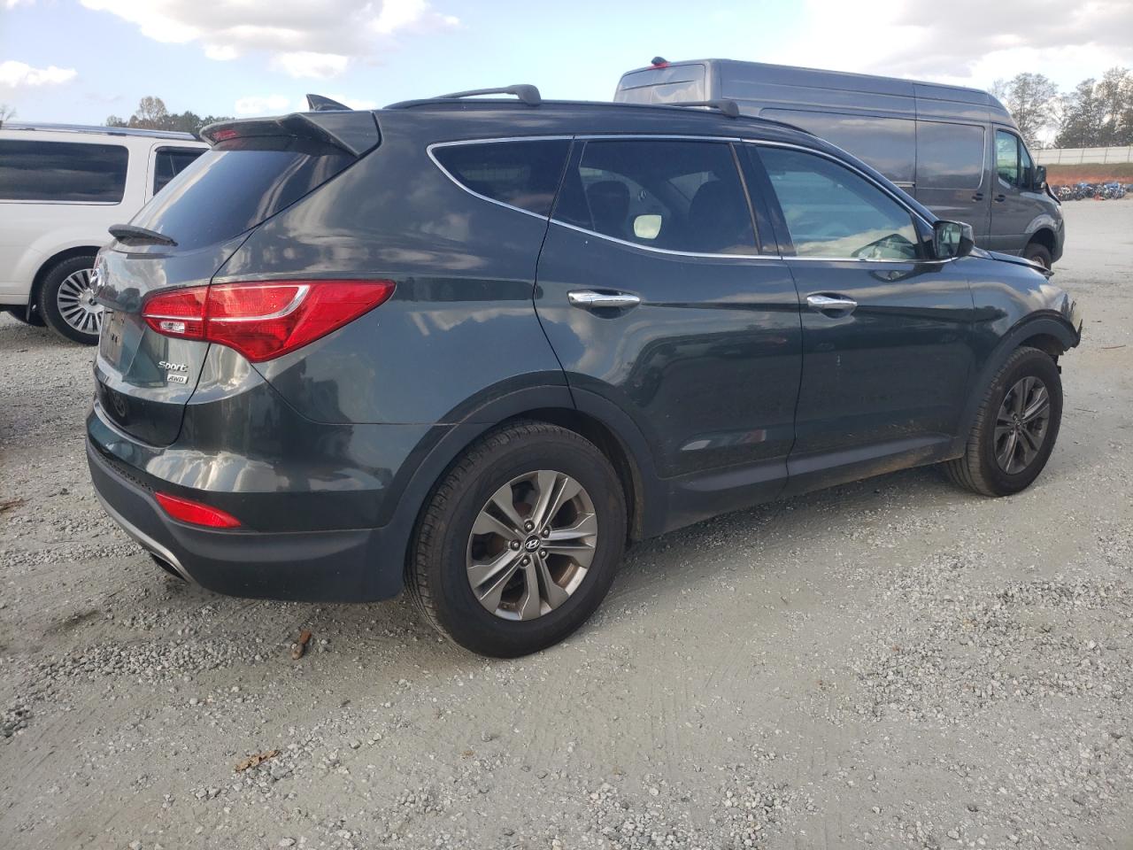 2014 Hyundai Santa Fe Sport VIN: 5XYZUDLB2EG164979 Lot: 78668094