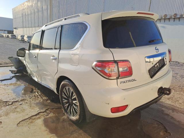 JN8AY2NY3E9080618 - 2014 NISSAN PATROL - #74419254
