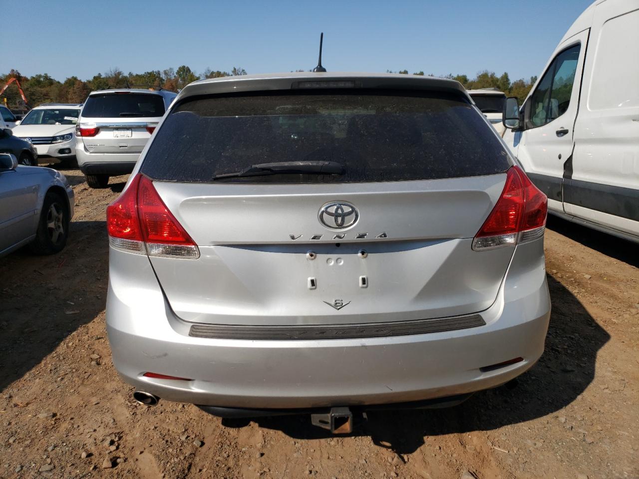 2010 Toyota Venza VIN: 4T3ZK3BBXAU031125 Lot: 75401754