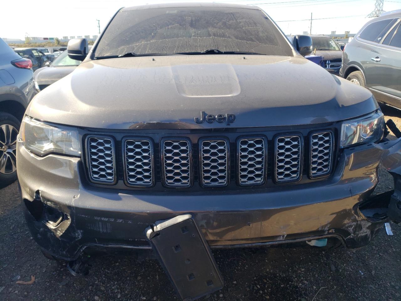 2019 Jeep Grand Cherokee - Image 5