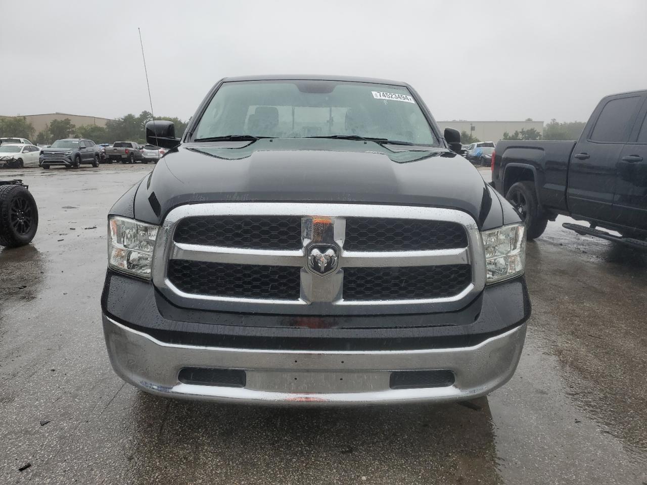 VIN 1C6RR6TT9KS656556 2019 RAM 1500 no.5